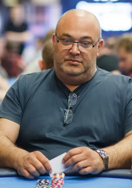 Я Эдд, 44, знакомлюсь на одну ночь в Арзамасе