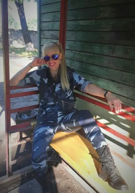 Марина из Кривого Рога, ищу на сайте приятное времяпровождение