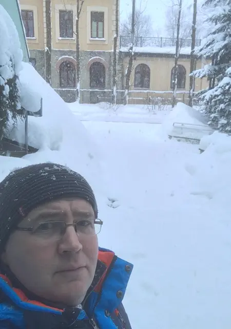 Андрей из Калининграда, мне 50, познакомлюсь без обязательств