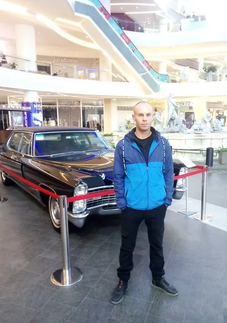 Петр из Электростали, мне 33, познакомлюсь на одну ночь