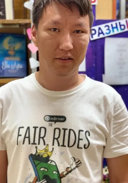 Дмитрий из Якутска, мне 35, познакомлюсь для постоянных отношений