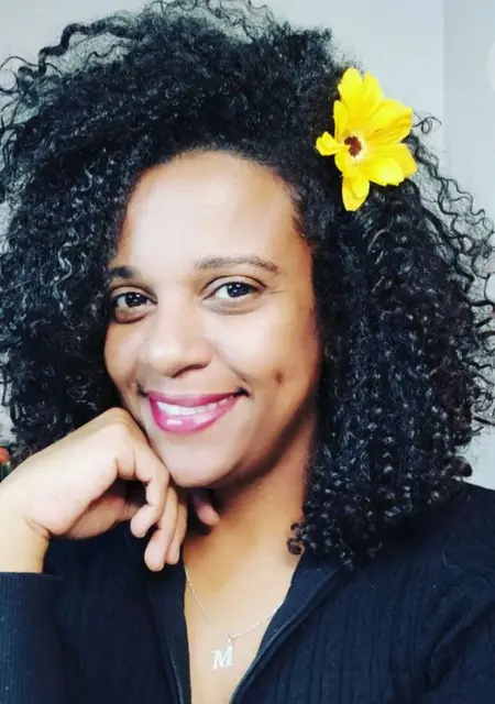 Meri Elen Felix из Рима