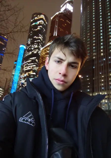 Я Давид, 20, из Гукова, ищу знакомства без обязательств