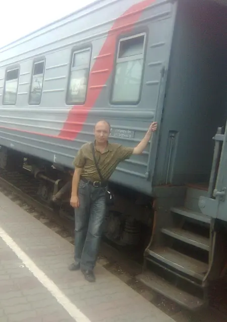 Я Владимир, 40, знакомлюсь для дружбы в Астрахани