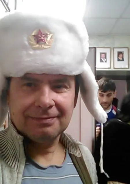 Я Владимир, 55, из Сергиева Посада, ищу знакомства без обязательств