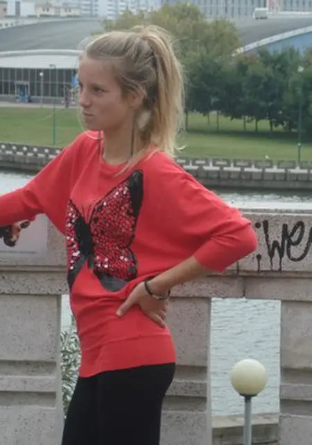 Анна из Мурманска, ищу на сайте знакомства на одну ночь