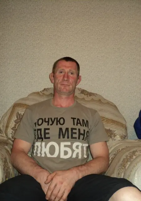 Я Сергей, 53, знакомлюсь без обязательств в Белове