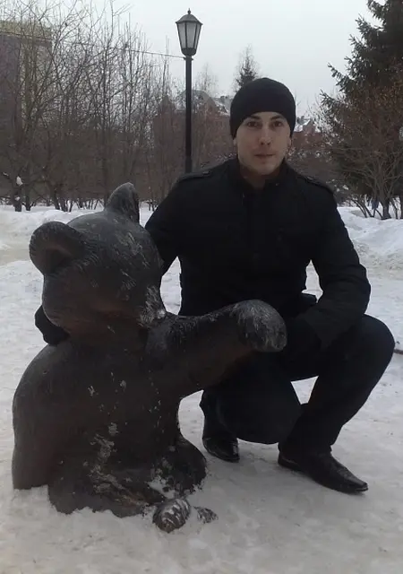 Mixa из Кирова, мне 33, познакомлюсь на одну ночь