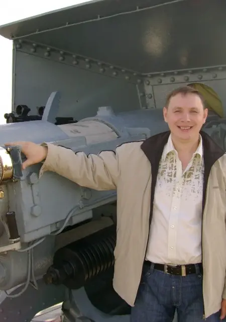 Андрей из Перми, мне 53, познакомлюсь для вирта