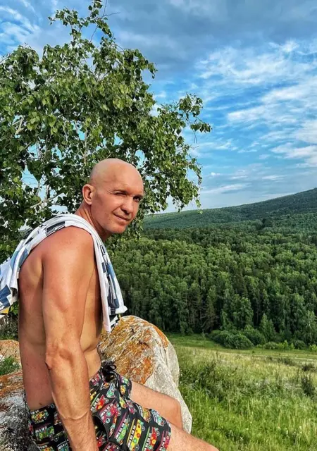 Я Константин, 44, из Красноярска, ищу знакомство для совместных путешествий