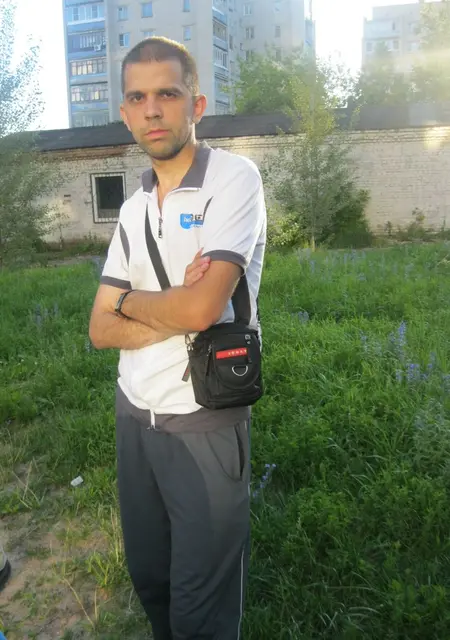 Я Алексей, 37, знакомлюсь без обязательств в Сарове