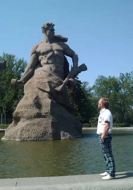 Я Витал, 39, знакомлюсь на одну ночь в Егорьевске