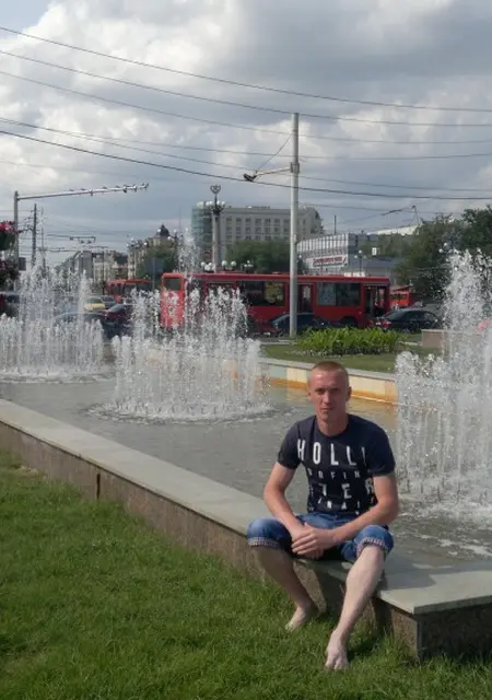 Евгений из Серова, мне 40, познакомлюсь на одну ночь