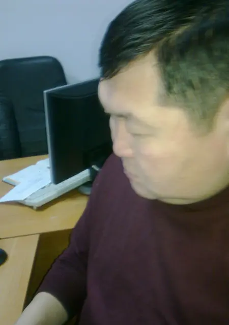 Я Баир, 51, из Улан-Удэ, ищу знакомства без обязательств