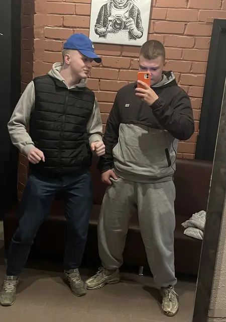 Рамос из Северодвинска, мне 20, познакомлюсь для общения