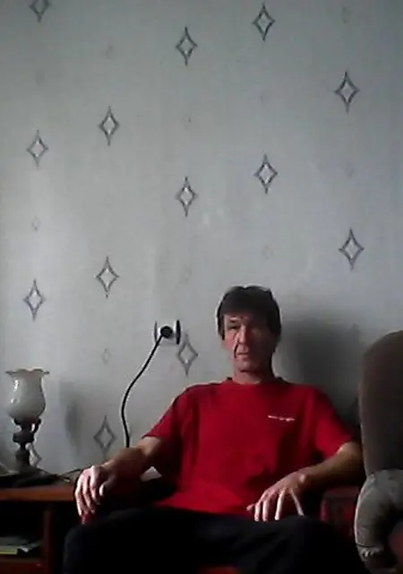 Я Gavrik-Ildar, 59, знакомлюсь на одну ночь в Серове