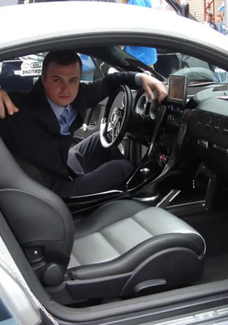 Я Vavan, 42, из Коврова, ищу знакомство для общения