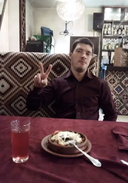 Я Дима, 29, знакомлюсь для приятного времяпровождения в Улан-Удэ