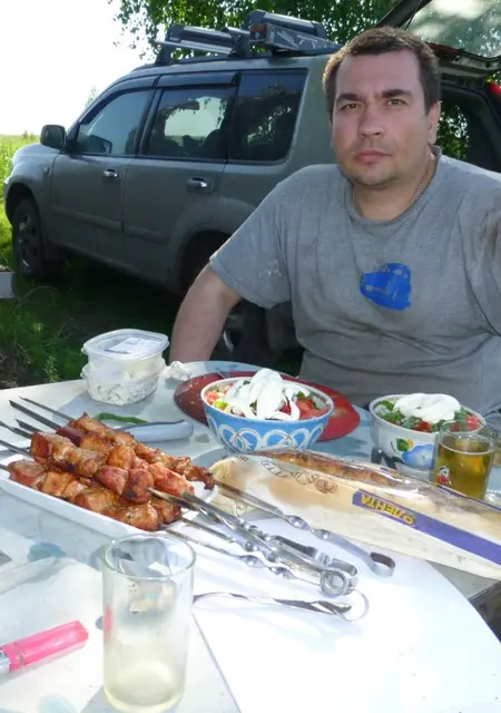 Я Алексей, 52, из Новокузнецка, ищу знакомства на одну ночь