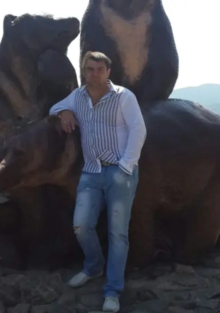 Сергей из Омска, мне 50, познакомлюсь на одну ночь