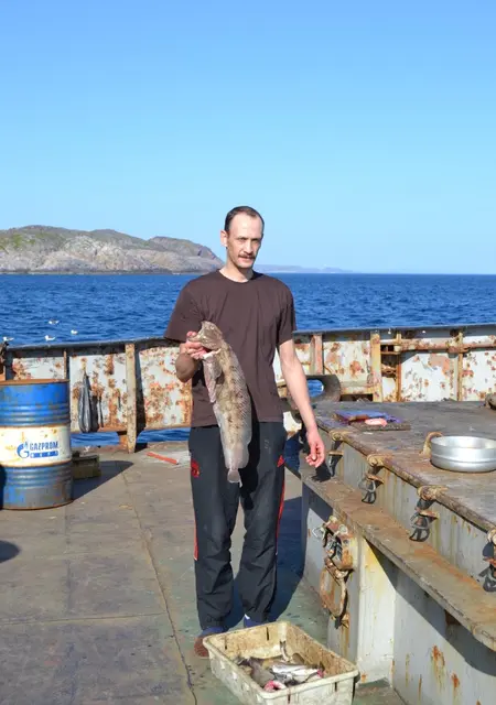 Я Сергей, 50, из Мурманска, ищу знакомство для постоянных отношений