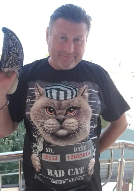 Я Виктор, 49, знакомлюсь без обязательств в Туле