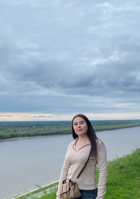 Я Любовь, 27, из Тюмени, ищу знакомство для постоянных отношений