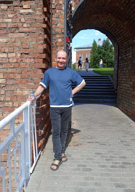 Я Олег, 53, из Воскресенска, ищу знакомства без обязательств