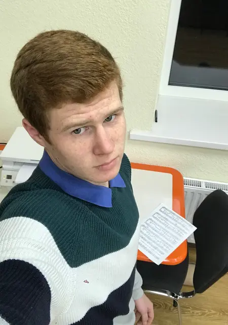 Даниил из Абинска, мне 25, познакомлюсь для вирта