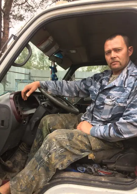 Я Леха, 51, знакомлюсь без обязательств в Селятине