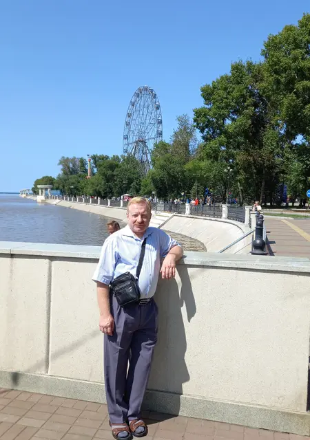 Я Вертер, 50, знакомлюсь без обязательств в Хабаровске