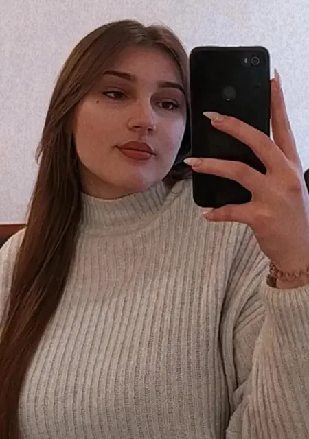 Maria из Винницы, мне 21, познакомлюсь для приятного времяпровождения