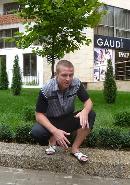 Я Серега, 38, из Каменска, ищу знакомство для постоянных отношений