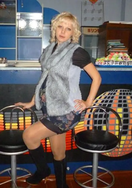 Татьяна Буховец из Владивостока, ищу на сайте общение