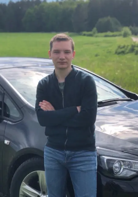 Андрей из Сарапула, мне 29, познакомлюсь для приятного времяпровождения