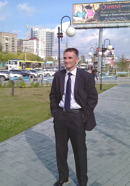 Я Олег, 52, знакомлюсь для постоянных отношений в Воронеже