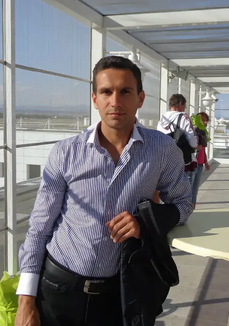 Артем из Северобайкальска, мне 44, познакомлюсь для дружбы