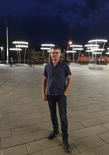 Я Александр, 32, из Десногорска, ищу знакомства без обязательств