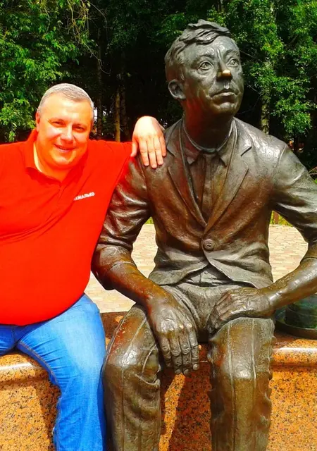 Алекс из Смоленска, мне 50, познакомлюсь на одну ночь