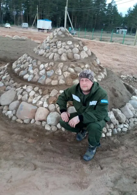 Я Иван, 39, из Тихвина, ищу знакомства без обязательств