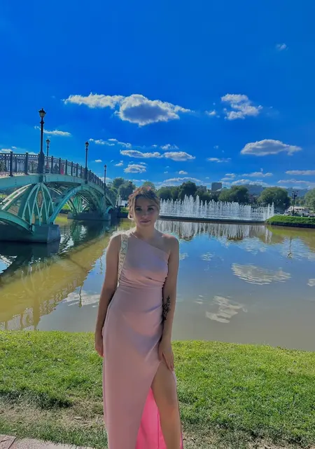 Я Оля, 25, знакомлюсь для общения в Туле