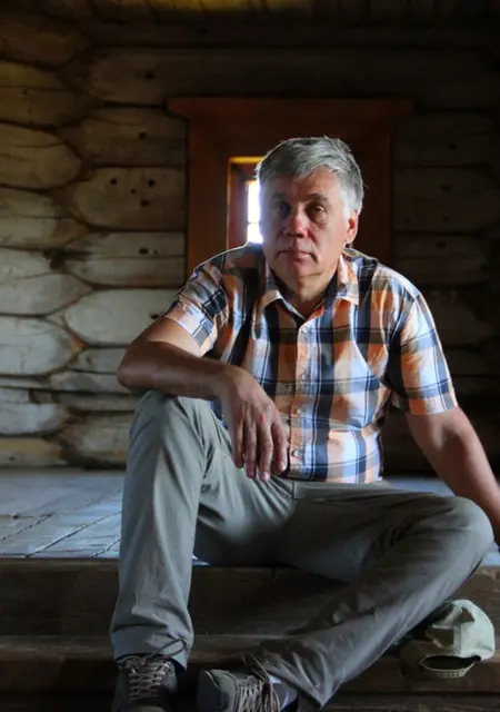 Я Степан, 56, знакомлюсь без обязательств в Смоленске