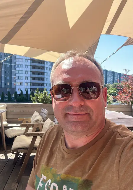 Я Сева, 47, знакомлюсь без обязательств в Ижевске