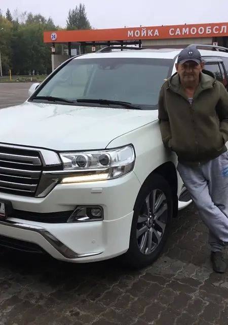 Я Михаил, 63, из Смоленска, ищу знакомства на одну ночь