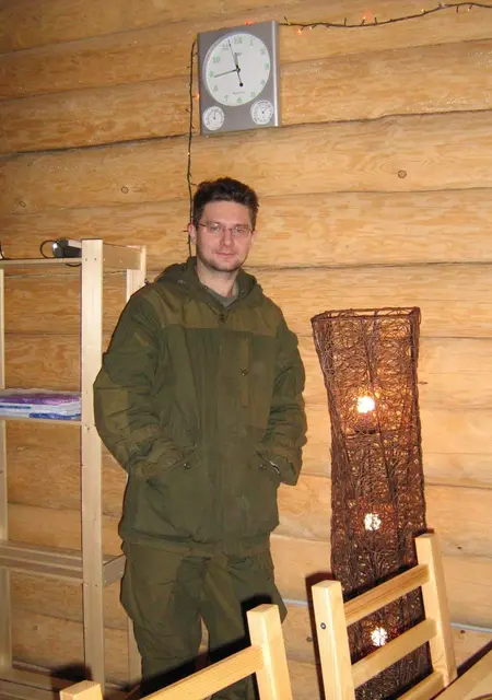 Я Ден, 47, знакомлюсь для постоянных отношений в Мурманске