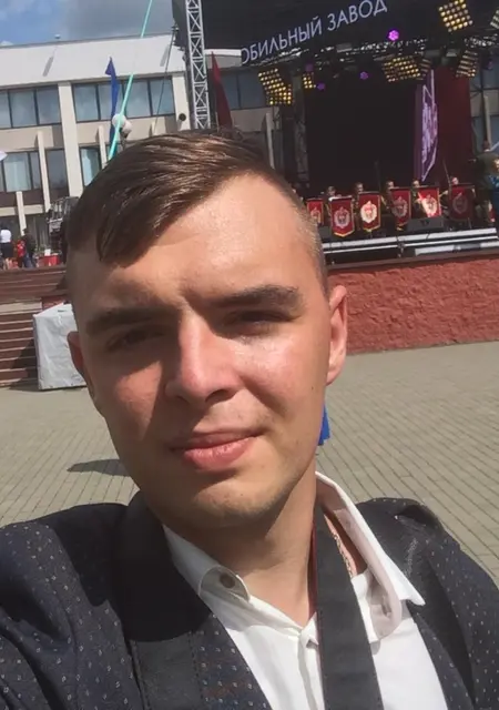 Roman из Осиповичей, ищу на сайте общение