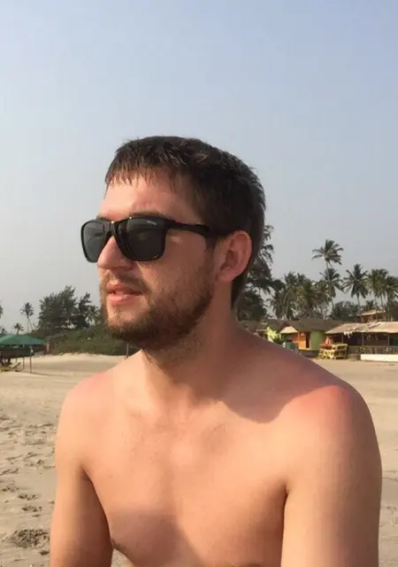 Игорь из Комсомольска-на-Амуре, ищу на сайте общение