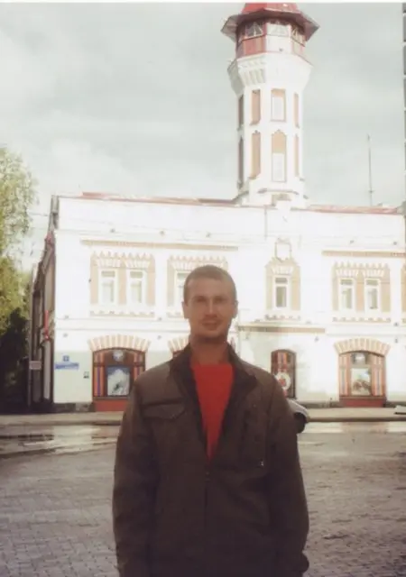 Я Ivan, 47, из Сыктывкара, ищу знакомства без обязательств