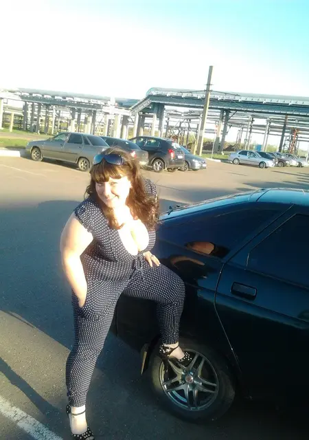 Таточка из Салавата, мне 39, познакомлюсь на одну ночь