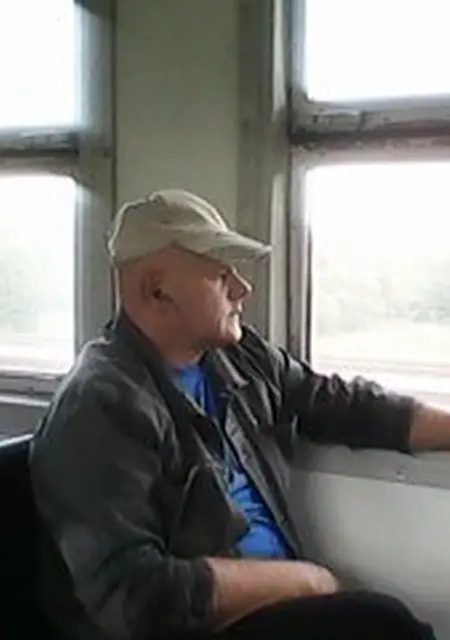 Юрий из Могилёва, мне 61, познакомлюсь без обязательств